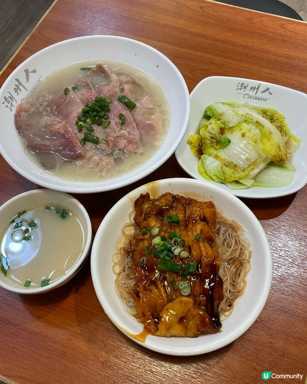 大大塊花膠撈米. 好味 啖啖靚