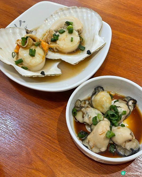 大大塊花膠撈米. 好味 啖啖靚