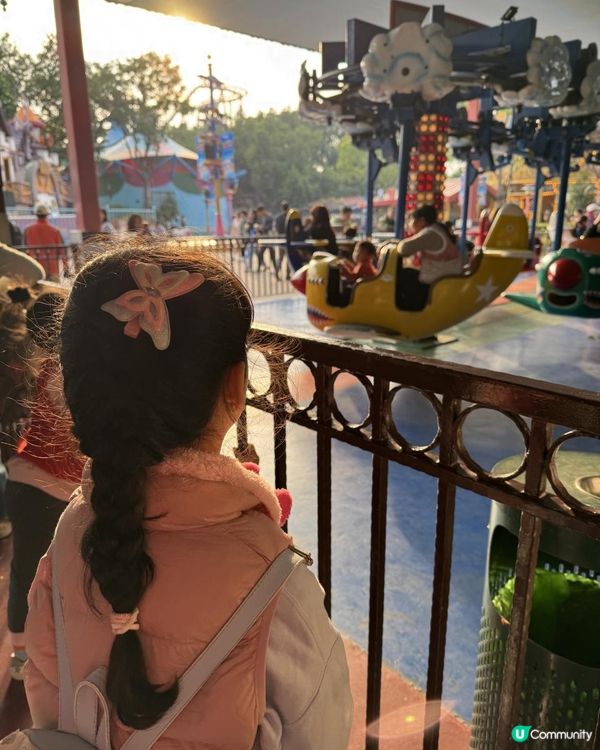 廣州長隆三部曲の歡樂世界