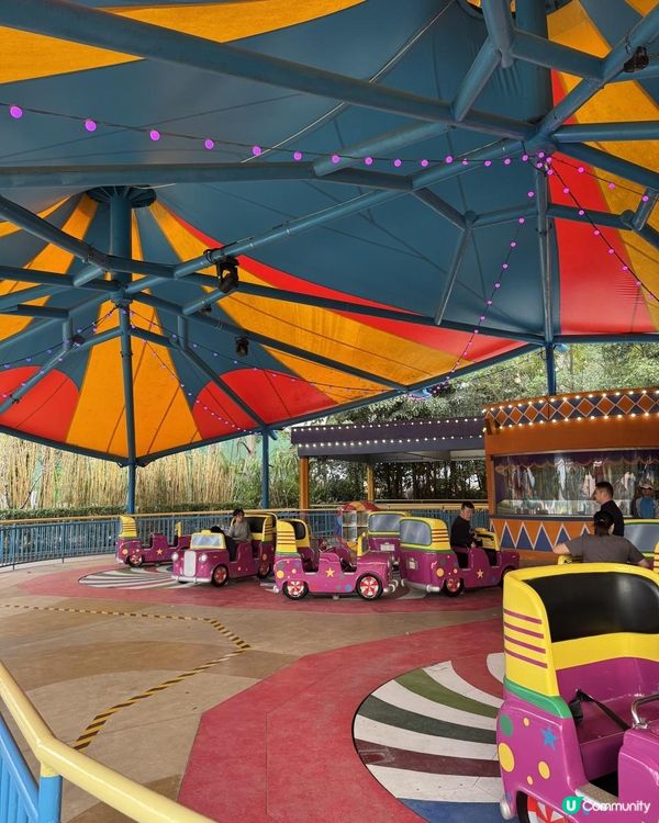 廣州長隆三部曲の歡樂世界