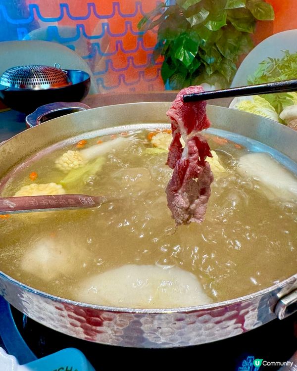 【新鮮牛肉即切即上.喜記潮喜庄】