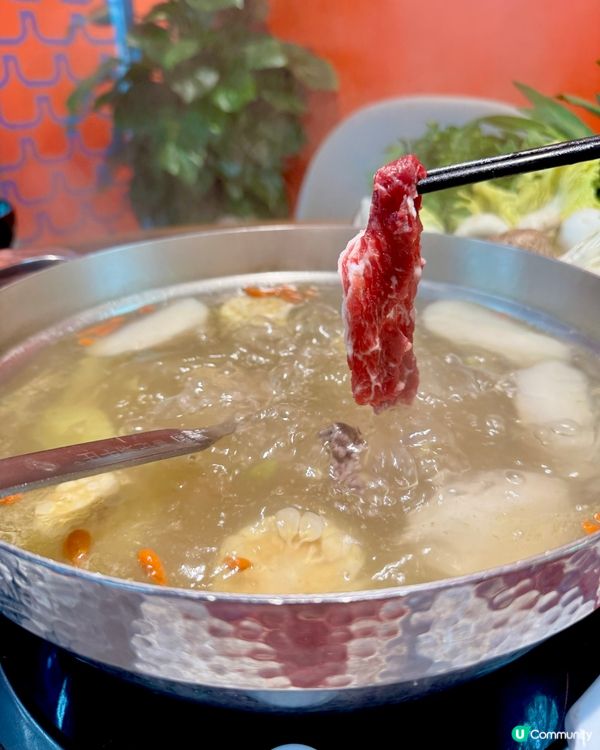 【新鮮牛肉即切即上.喜記潮喜庄】