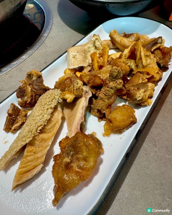 【新鮮牛肉即切即上.喜記潮喜庄】