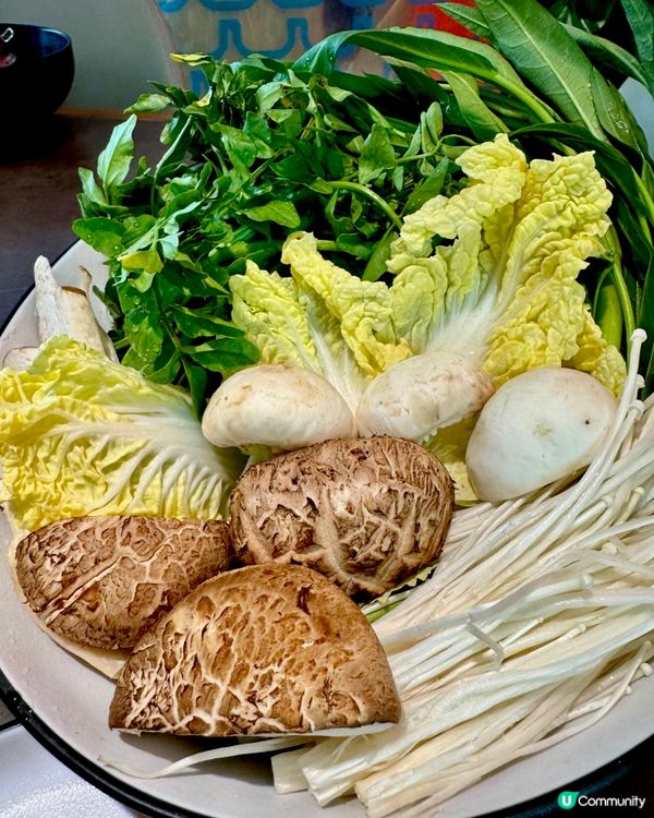 【新鮮牛肉即切即上.喜記潮喜庄】