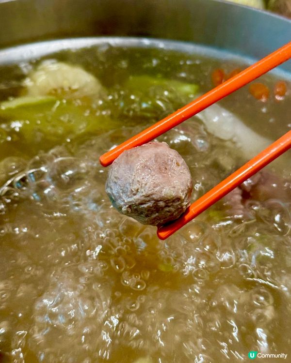 【新鮮牛肉即切即上.喜記潮喜庄】