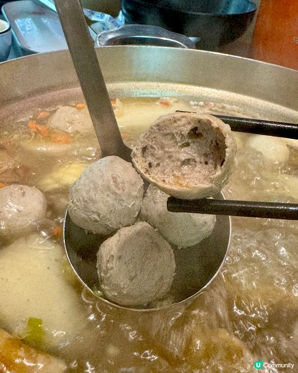 【新鮮牛肉即切即上.喜記潮喜庄】