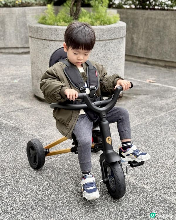 QPlay Nova 多功能6 in 1 兒童手推車