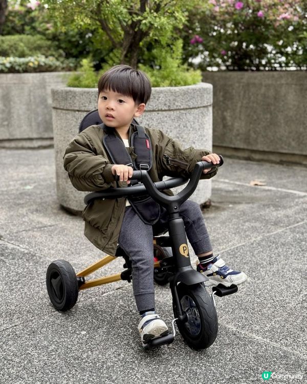 QPlay Nova 多功能6 in 1 兒童手推車