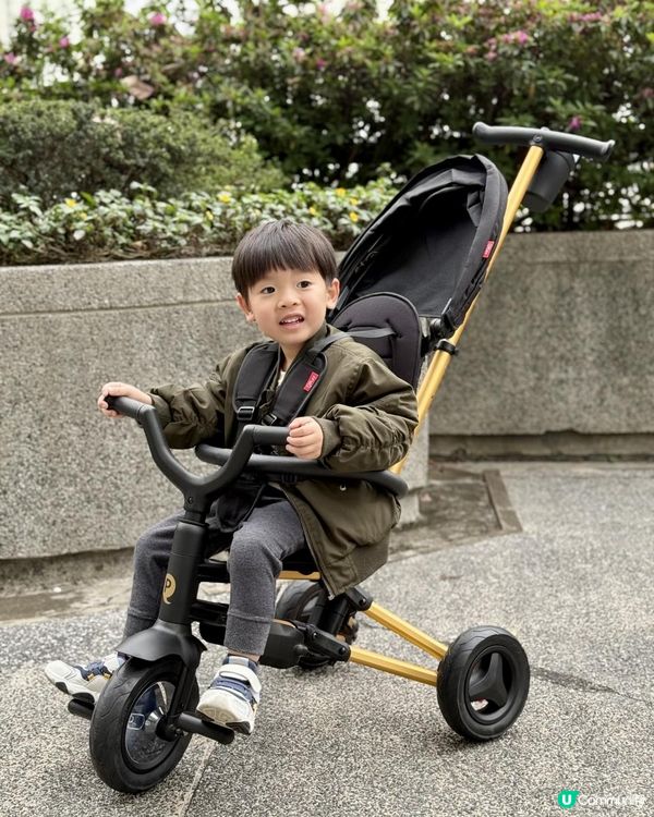 QPlay Nova 多功能6 in 1 兒童手推車