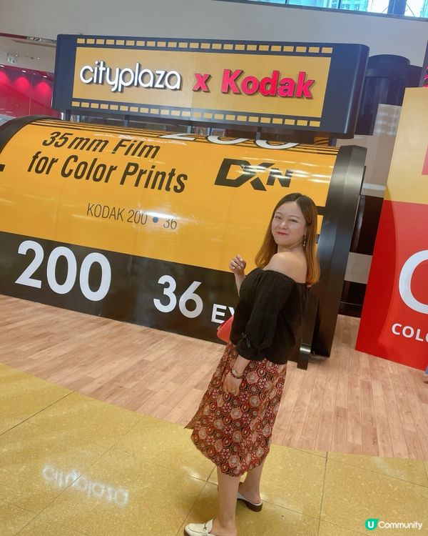 太古城打卡天堂🤩韓風爆燈！