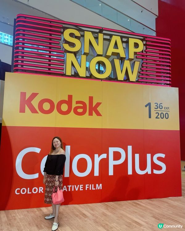 太古城打卡天堂🤩韓風爆燈！