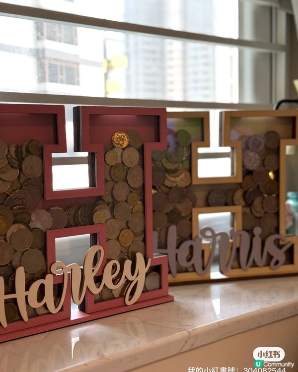 木字相框，刻出獨特心意 💖