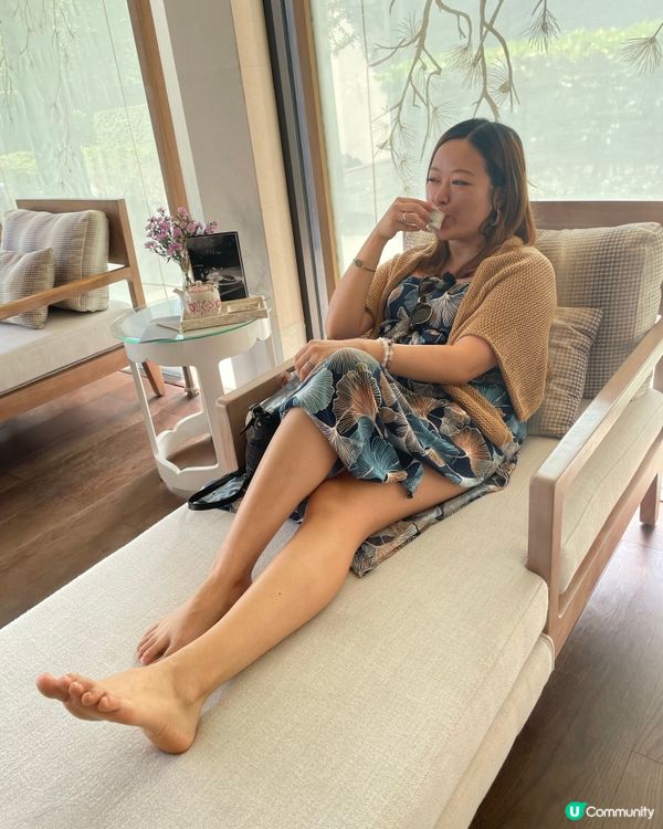 峴港嘆世界 🏖️  豪華SPA體驗！💆‍♀️