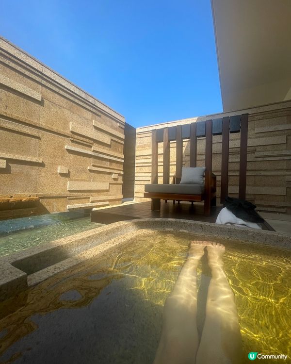 峴港嘆世界 🏖️  豪華SPA體驗！💆‍♀️