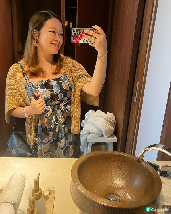 峴港嘆世界 🏖️  豪華SPA體驗！💆‍♀️