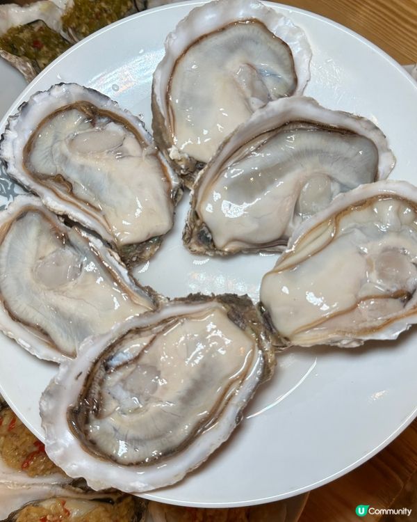 深圳食蠔天堂🦪 人均200任食！