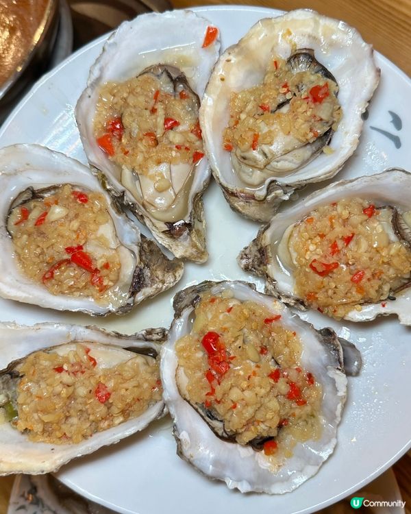 深圳食蠔天堂🦪 人均200任食！