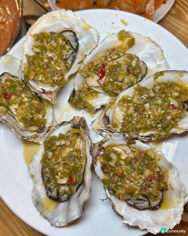 深圳食蠔天堂🦪 人均200任食！