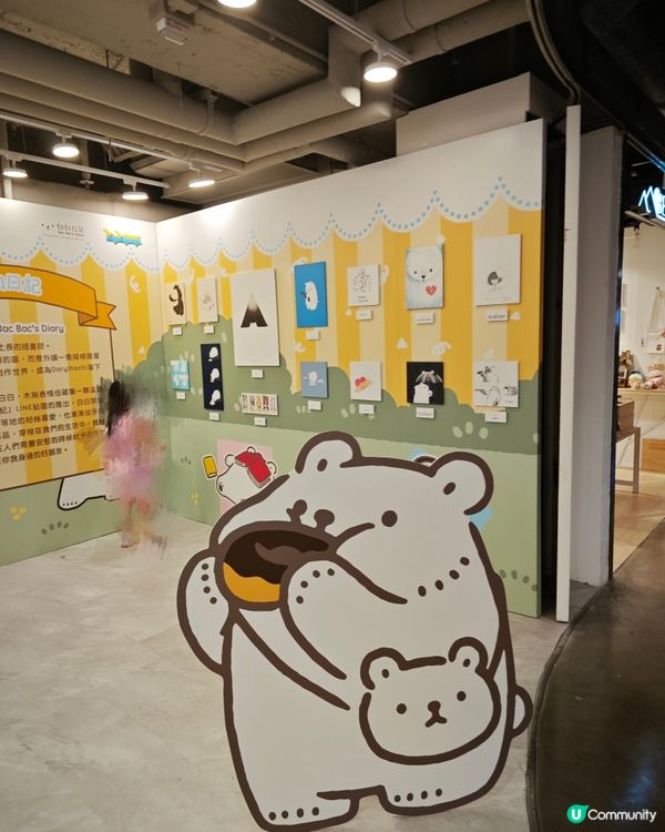 好可愛，好療愈😍「白白美食郊遊日記」@T.O.P