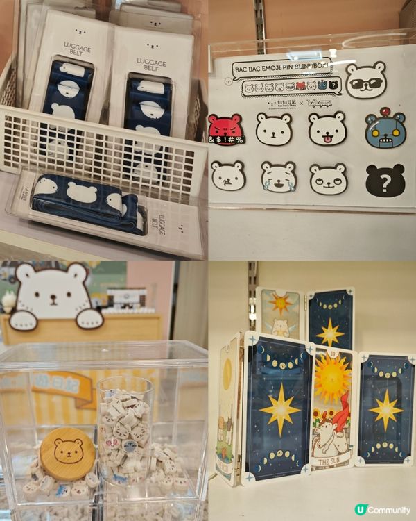 好可愛，好療愈😍「白白美食郊遊日記」@T.O.P