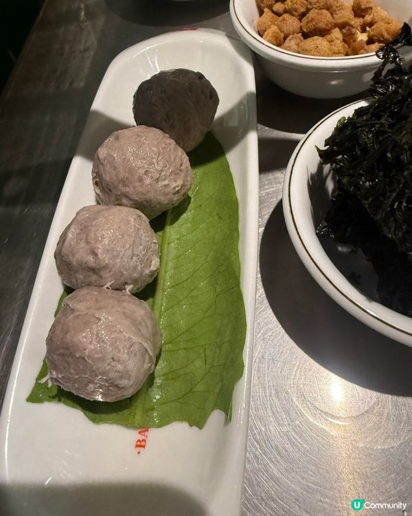 八百里牛肉套餐