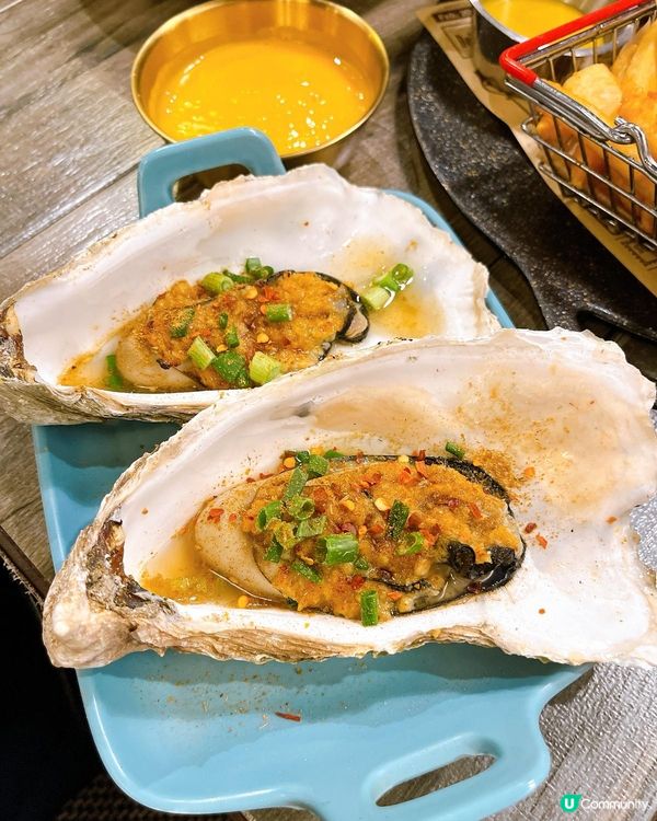 旺角韓川生蠔特價$10！🦪🤤