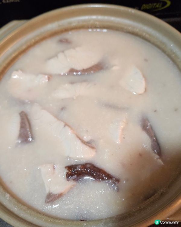 魚湯魚粥
