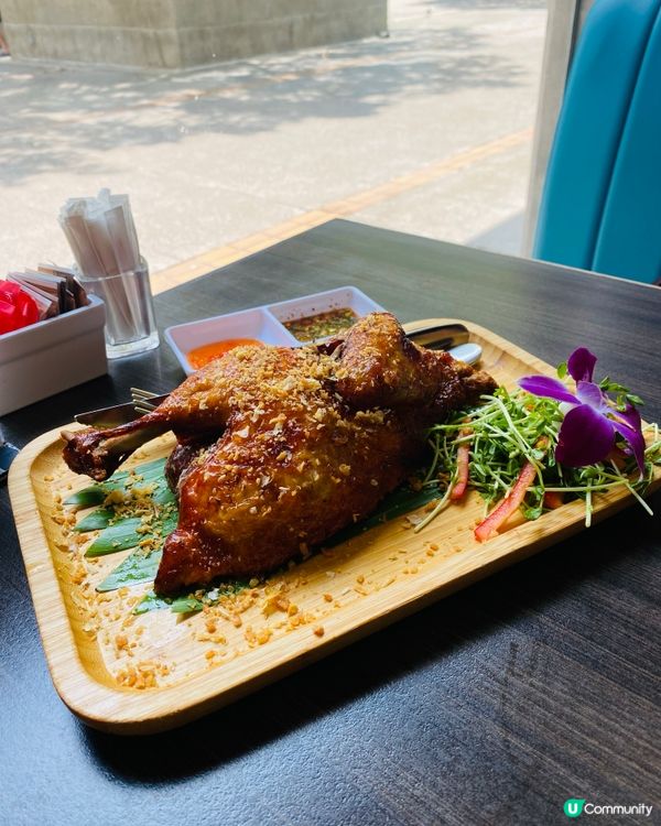 九龍灣➡️➡️➡️泰廚房子