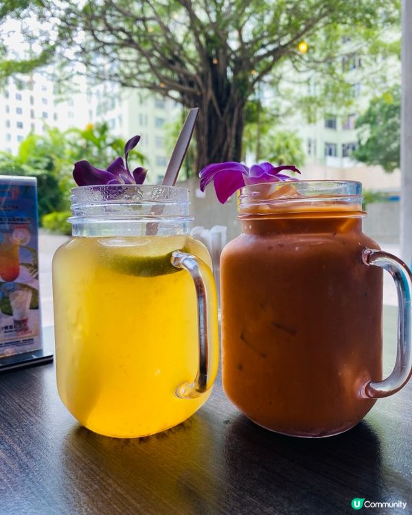 九龍灣➡️➡️➡️泰廚房子