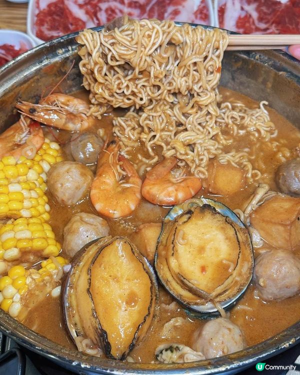 📍深圳必吃～潮不二。潮式火鍋🍲