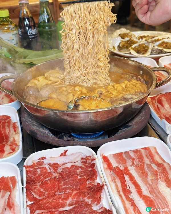 📍深圳必吃～潮不二。潮式火鍋🍲