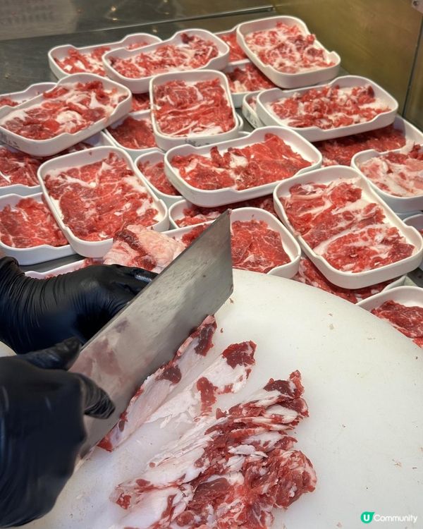 📍深圳必吃～潮不二。潮式火鍋🍲