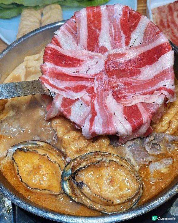 📍深圳必吃～潮不二。潮式火鍋🍲