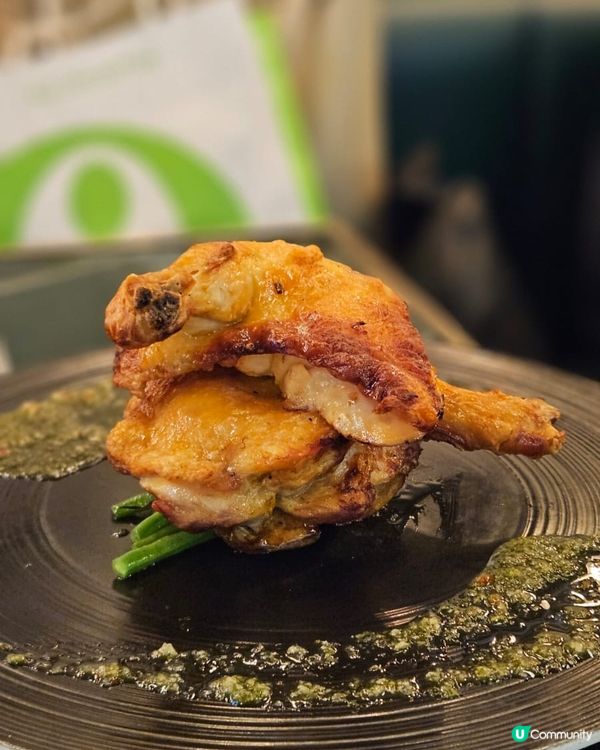 灣仔抵食泰式fusion菜🍟🍻