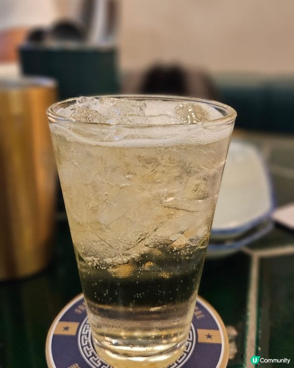 灣仔抵食泰式fusion菜🍟🍻