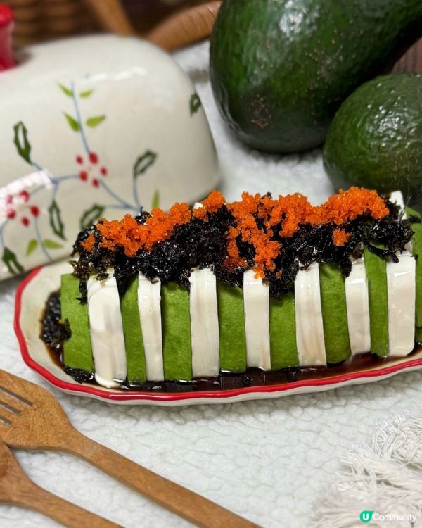 夏天減脂健康食譜🥑