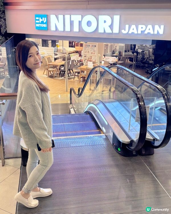 NITORI接觸冷感系列