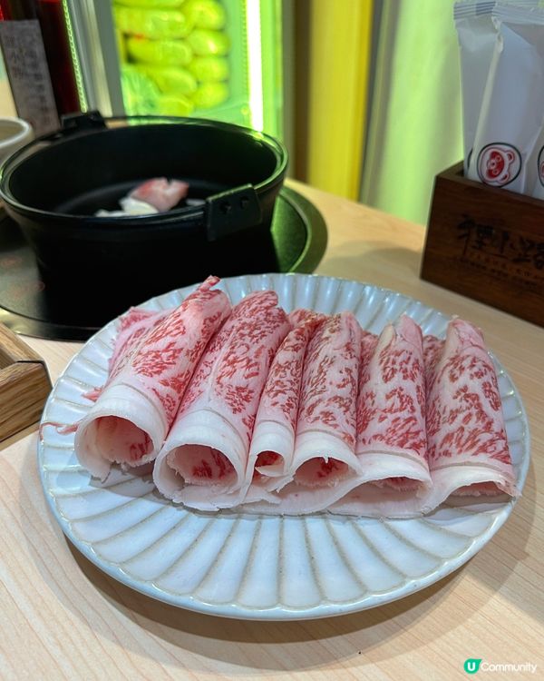 銅鑼灣新開一人涮涮鍋壽喜燒專門店🍲