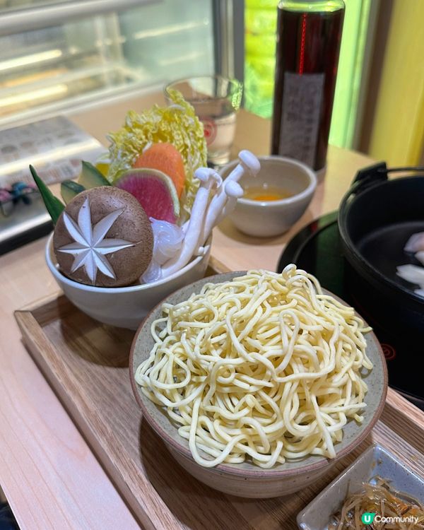 銅鑼灣新開一人涮涮鍋壽喜燒專門店🍲