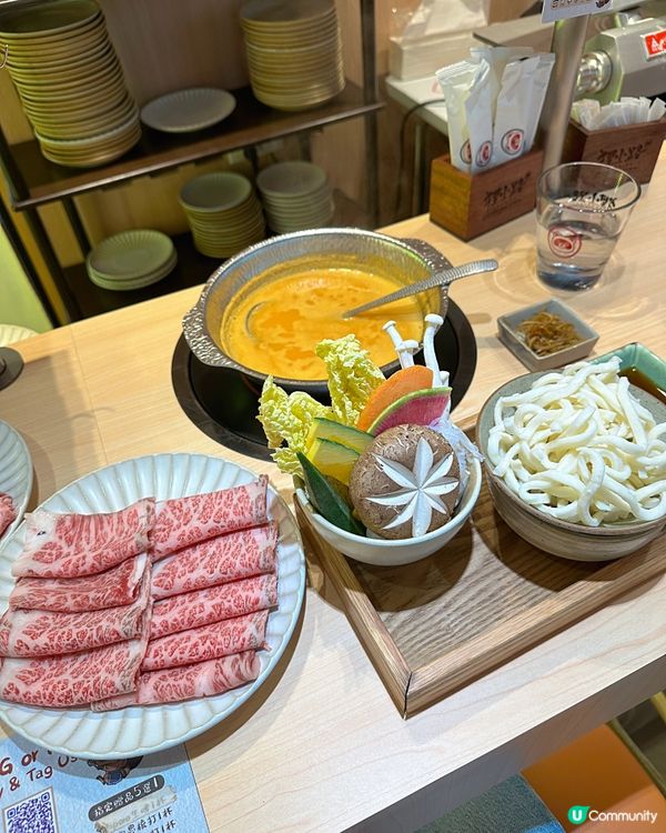 銅鑼灣新開一人涮涮鍋壽喜燒專門店🍲
