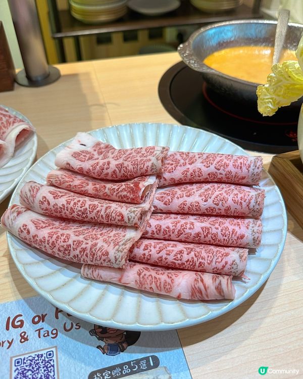 銅鑼灣新開一人涮涮鍋壽喜燒專門店🍲