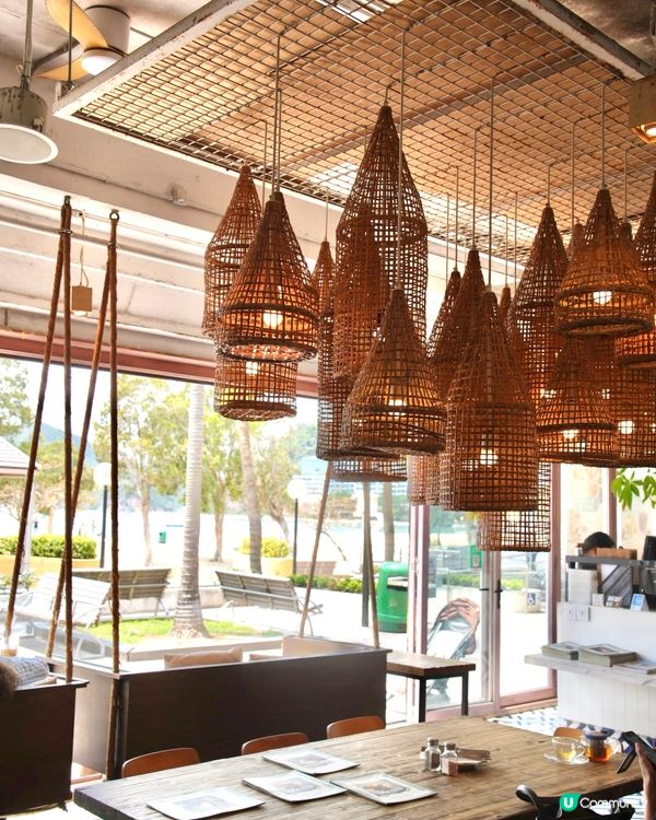 淺水灣chill爆海邊打卡西餐廳