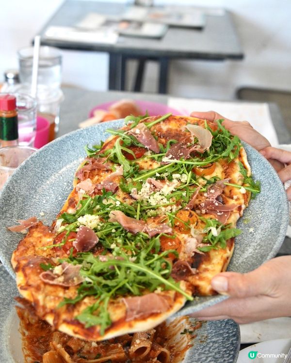 淺水灣chill爆海邊打卡西餐廳