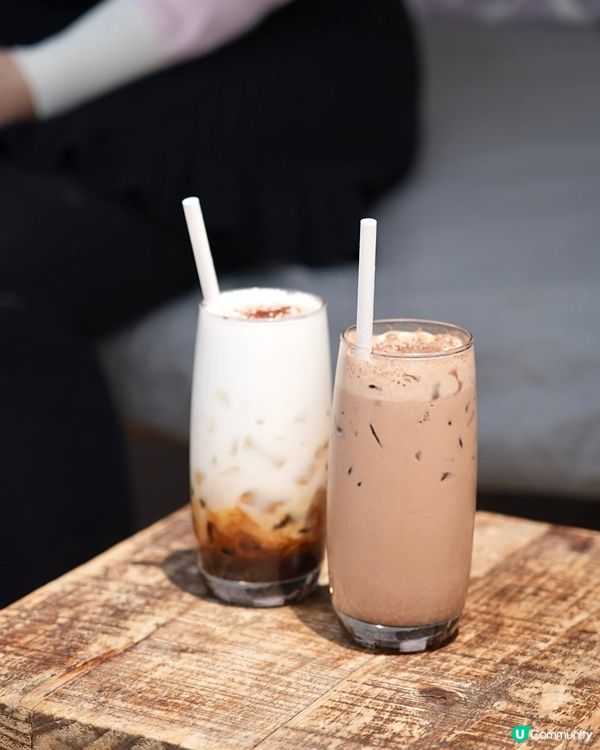 淺水灣chill爆海邊打卡西餐廳