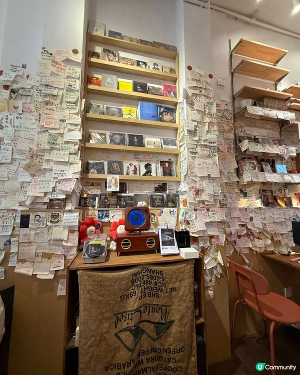 非官方陳奕迅主題咖啡店