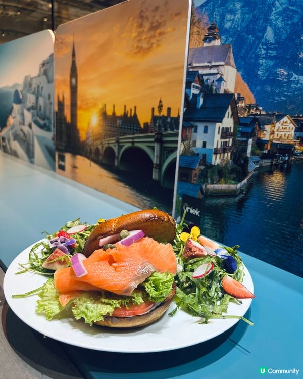 南豐紗廠必食餐廳🐶☕ 簡約風打卡位📸