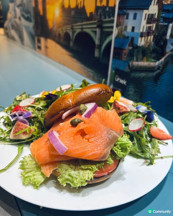 南豐紗廠必食餐廳🐶☕ 簡約風打卡位📸