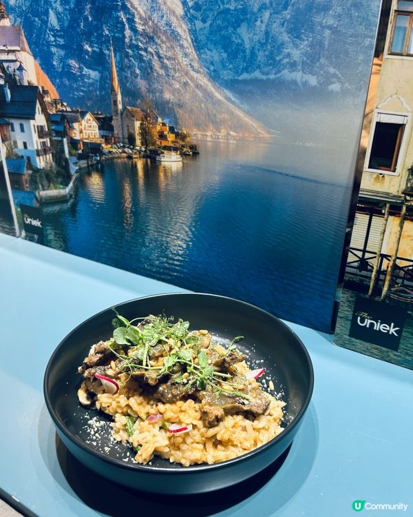 南豐紗廠必食餐廳🐶☕ 簡約風打卡位📸