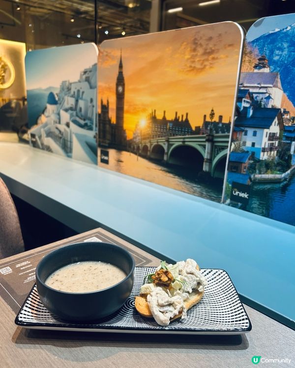 南豐紗廠必食餐廳🐶☕ 簡約風打卡位📸