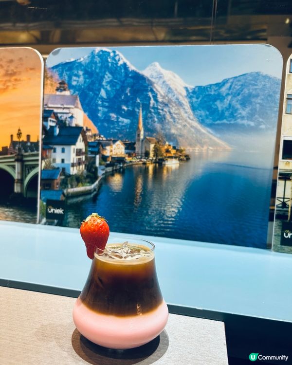 南豐紗廠必食餐廳🐶☕ 簡約風打卡位📸